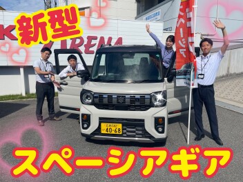 １０月大試乗会開催！！！